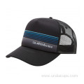 Foam mesh trucker cap